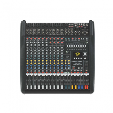 Dynacord Cms 1000 3 - DYNACORD CMS 1000-3 DYNACORD CMS 3 are setări caracteristici integrate