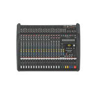 Dynacord Cms 1600 3 - DYNACORD CMS 1600-3 DYNACORD CMS 3 are setări caracteristici integrate