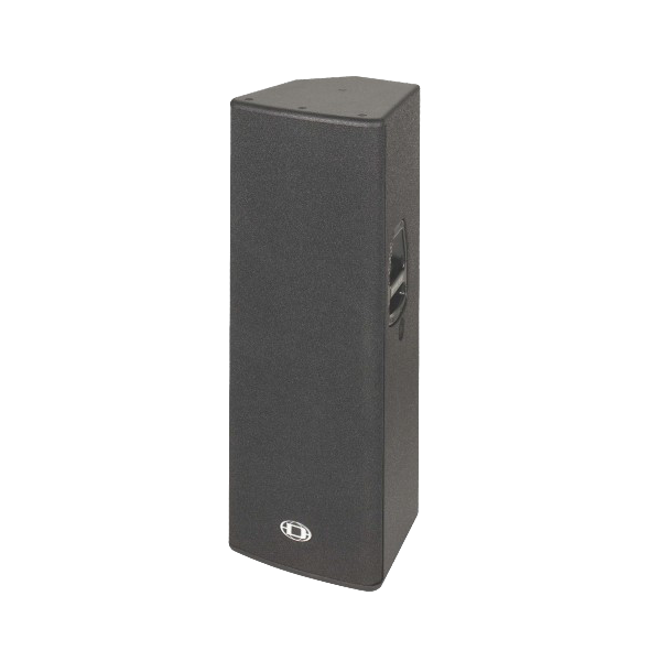Dynacord VL 212 - Cabinetul fullrange DYNACORD VL 212 2-căi a fost optimizat
