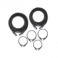 Pachet Cabluri Sistem XA2 PRO - DESCRIPTION Pachet Cabluri Sistem XA2-PRO * 2 x 10m