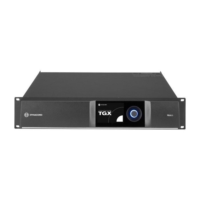 DYNACORD TGX20 DSP