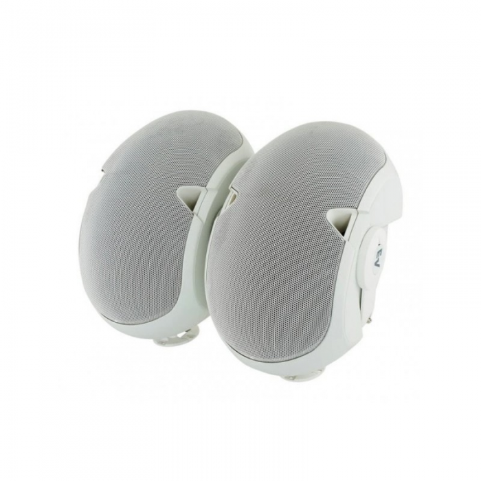 Electro Voice Evid 6.2 - Alb -  ELECTRO-VOICE EVID 6.2 Incintele acustice EVID înfrumuseţeaza