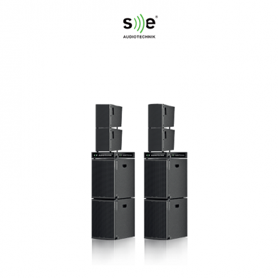 Se Audiotechnik M-Line Micro Sistem