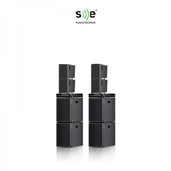 Se Audiotechnik M-Line Micro Sistem