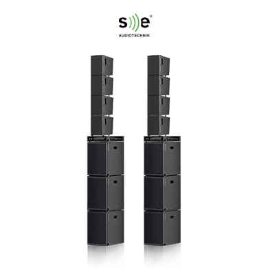 Se Audiotechnik M-Line Mini Sistem