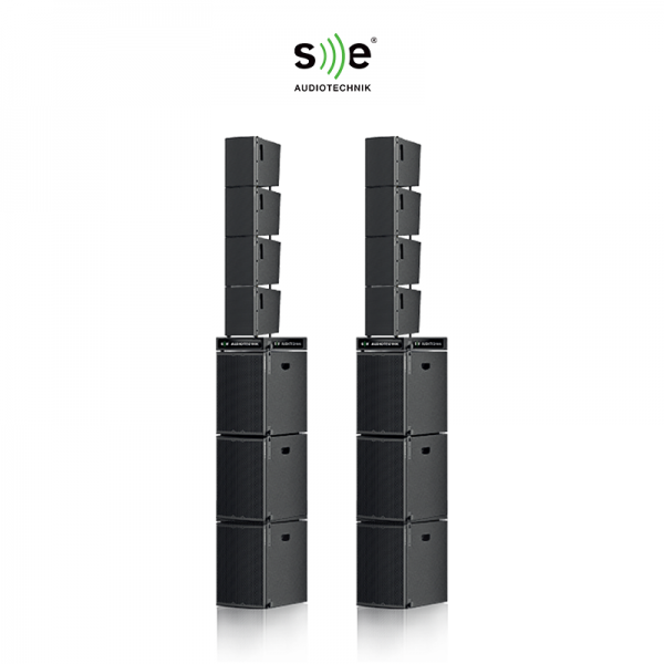Se Audiotechnik M-Line Mini Sistem