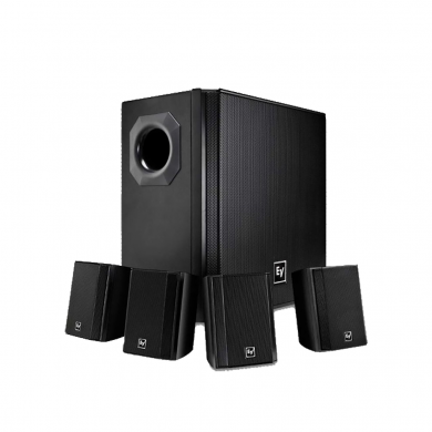 Electro Voice EVID S44 - ELECTRO-VOICE EVID S44 Sistemul include un subwoofer