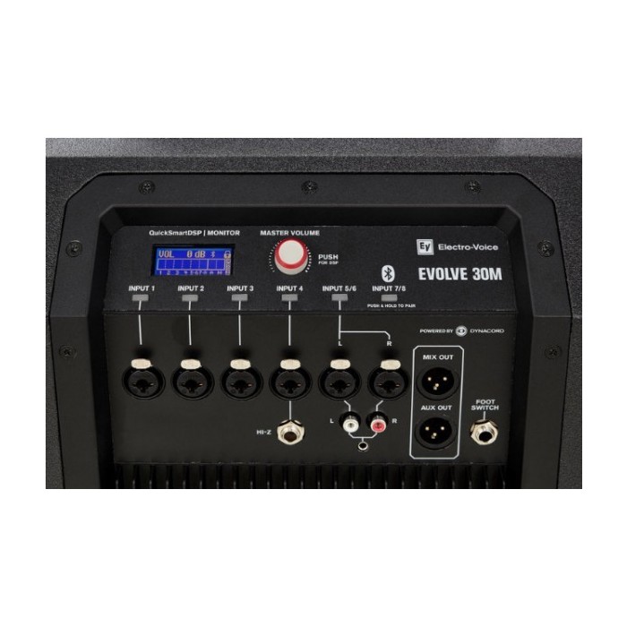 Electro-Voice EVOLVE 30M BK