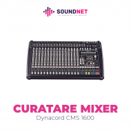 Curățare Dynacord CMS 1600