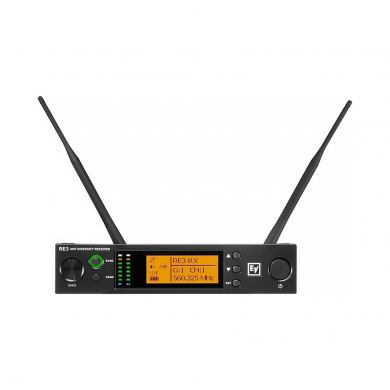 Pachet Electro-Voice RE3-ND76-5H + Capsula Shure