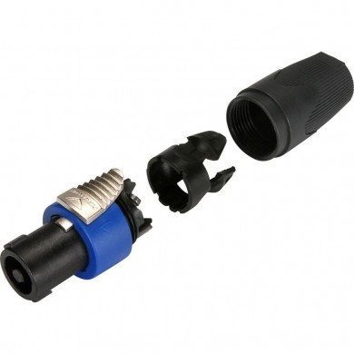 Conector SpeakON cu 4 Poli Neutrik NL4FX