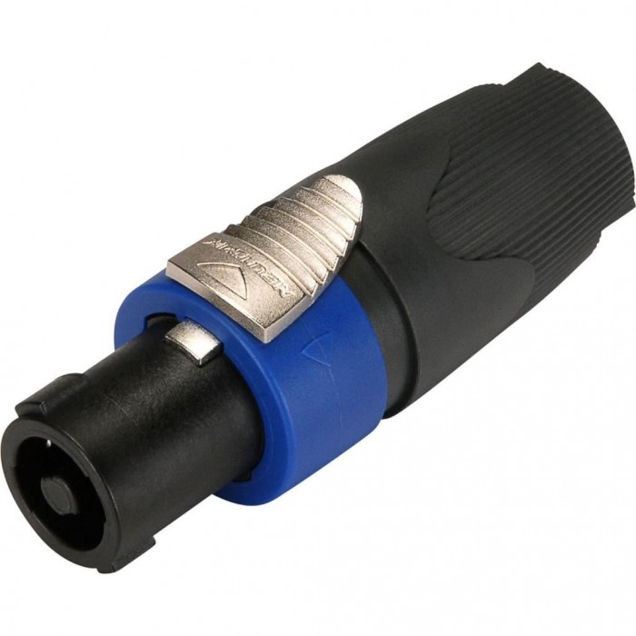 Conector SpeakON cu 4 Poli Neutrik NL4FX