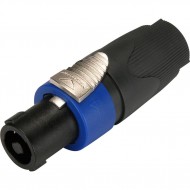 Conector SpeakON cu 4 Poli Neutrik NL4FX