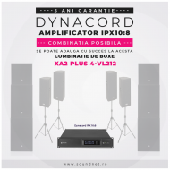 Dynacord IPX10:8