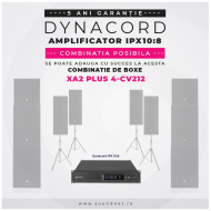 Dynacord IPX10:8