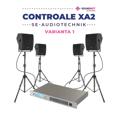 Controale XA2 Varianta 1