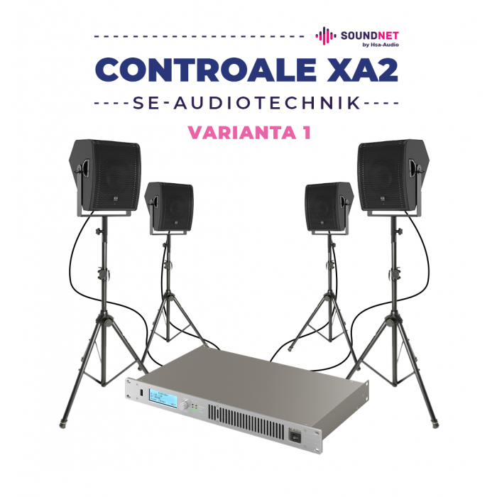 Controale XA2 Varianta 1