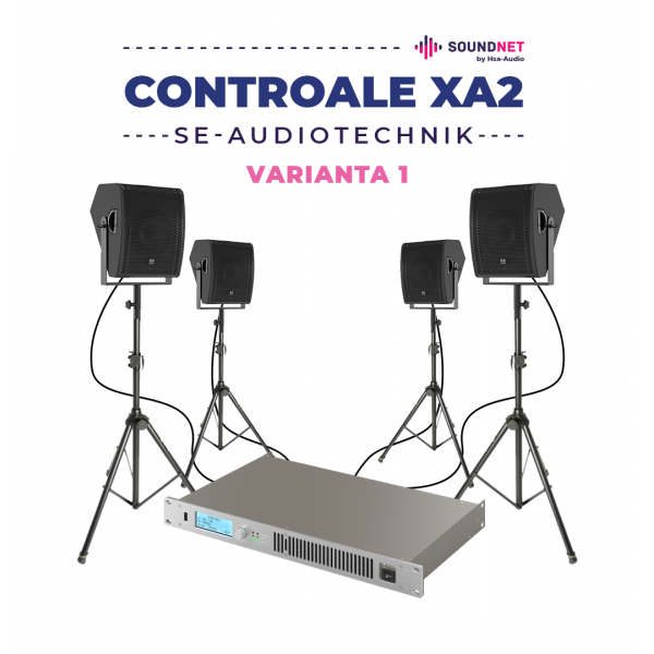 Controale XA2 Varianta 1