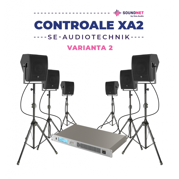 Controale XA2 Varianta 2