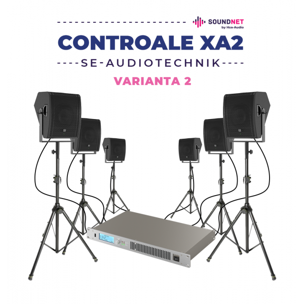 Controale XA2 Varianta 2