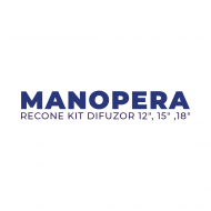 Manopera Recone Kit Difuzor 12", 15" ,18"
