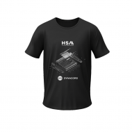Tricou HSA 25 Years Anniversary