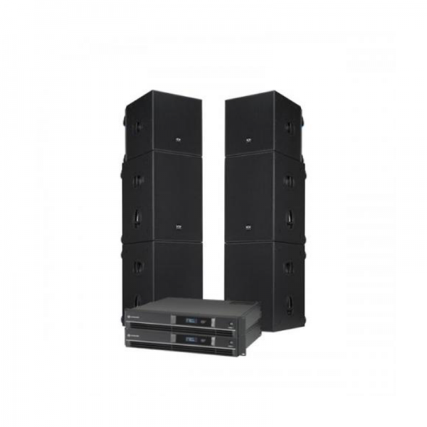 Sistem Dynacord Xa2 PRO - Dynacord XA2-PRO este ideal pentru aplicatii care necesita