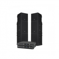 Sistem Dynacord Xa2 PRO - Dynacord XA2-PRO este ideal pentru aplicatii care necesita