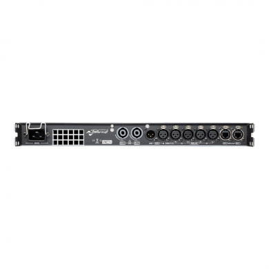 Powersoft T904 - Amplificator de inaltă performanta 8000W/4 canale cu DSP si Dante