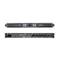 Powersoft T904 - Amplificator de inaltă performanta 8000W/4 canale cu DSP si Dante