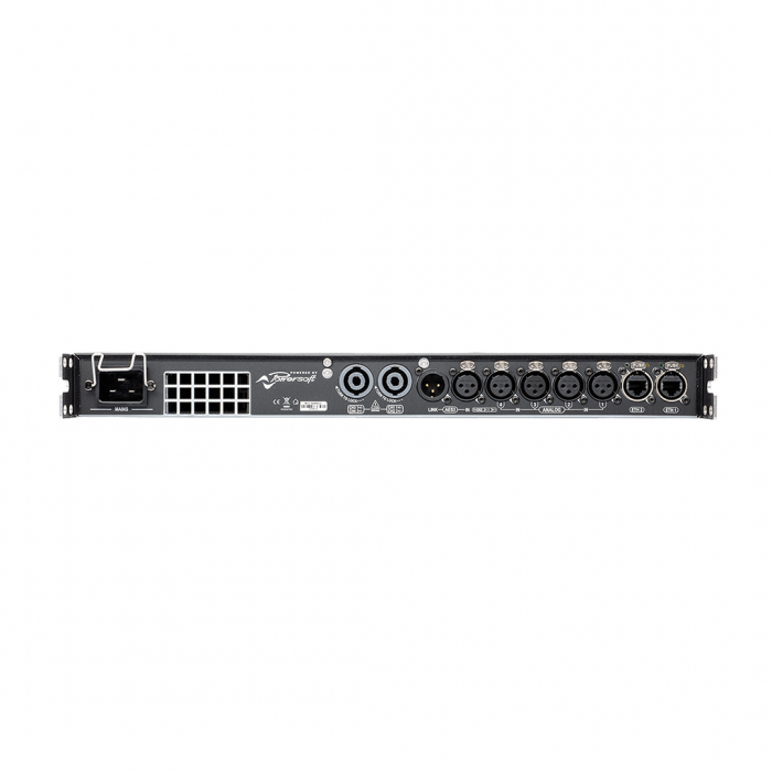 Powersoft T904 A - Amplificator de înaltă performanță 8000W/4 canale cu DSP