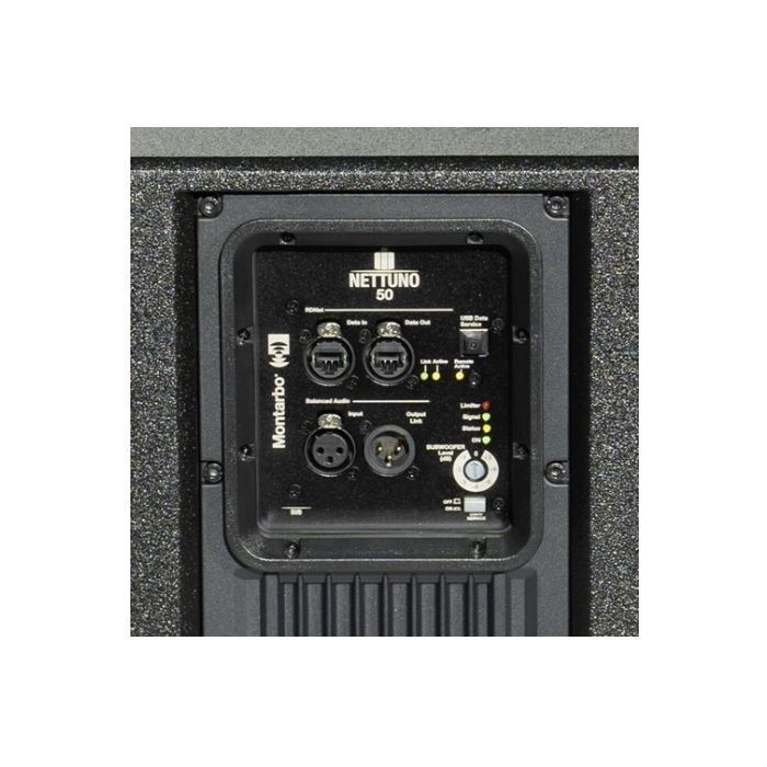 Montarbo Nettuno 50  212T/118S Bundle