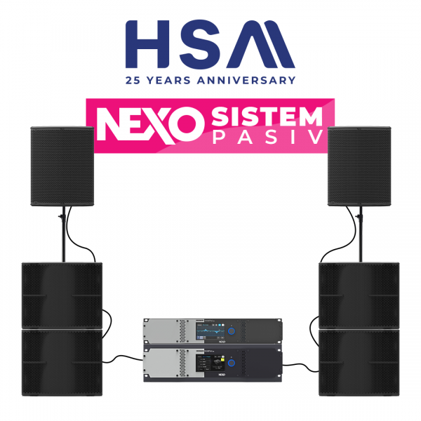 Sistem Pasiv Nexo