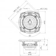 Faital Pro 6RS140