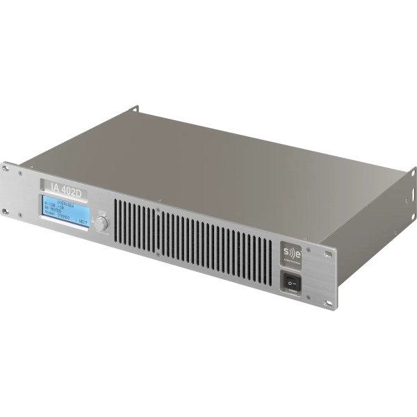 Se Audiotechnik IA 402D