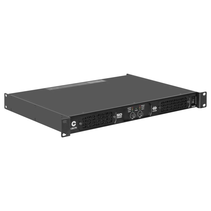 CELTO SD10000 – Amplificator de putere profesional 10 kW
