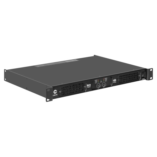 CELTO SD7000 – Amplificator de putere profesional