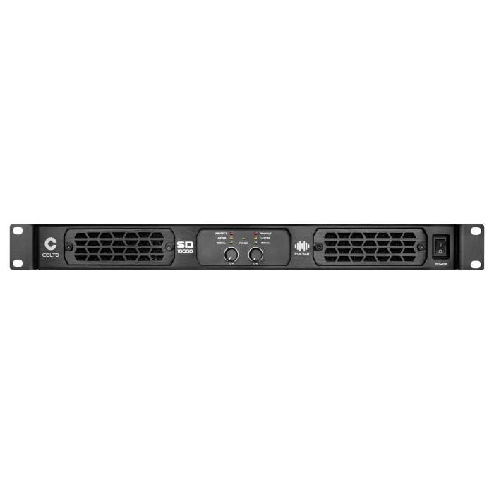 CELTO SD10000 – Amplificator de putere profesional 10 kW