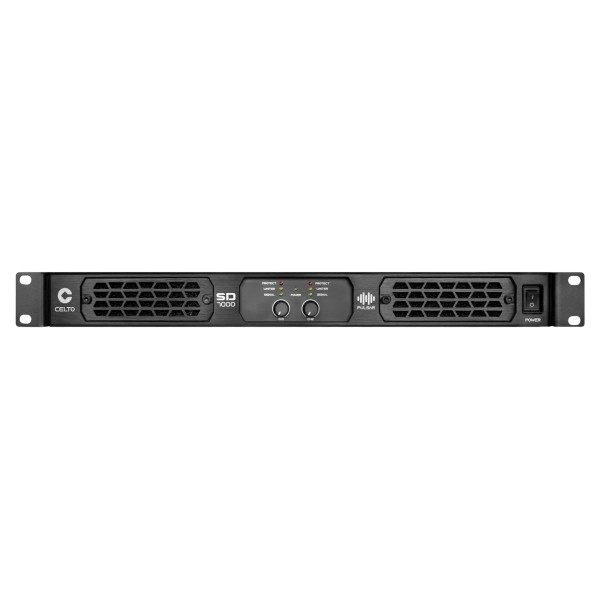 CELTO SD7000 – Amplificator de putere profesional