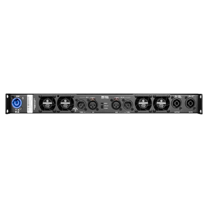 CELTO SD7000 – Amplificator de putere profesional