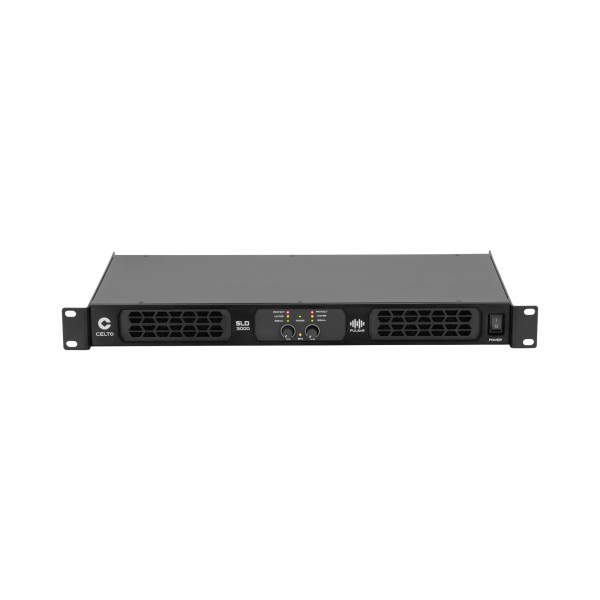 CELTO SLD3000 Amplifier – 3000 W