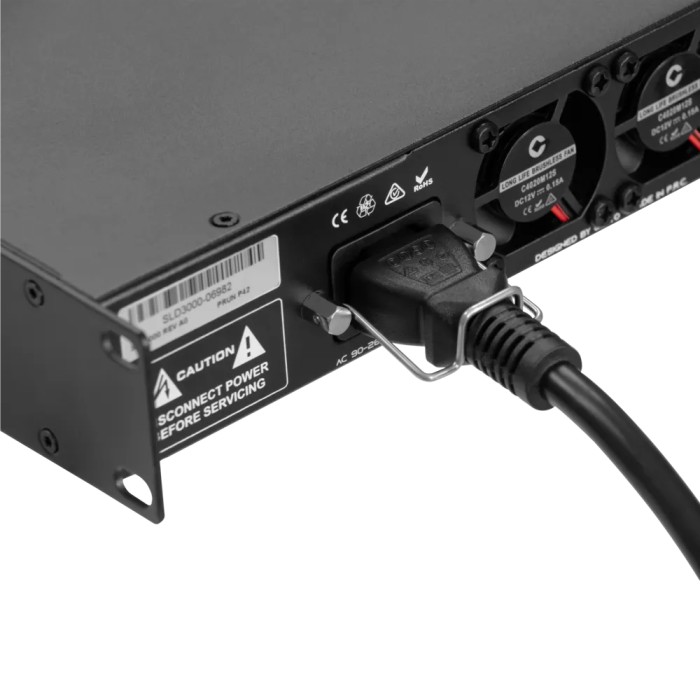 CELTO SLD3000 Amplifier – 3000 W
